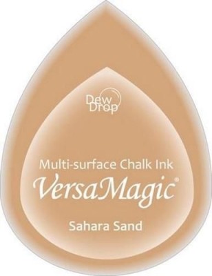 Tsukineko VersaMagic Dew Drop Sahara Sand