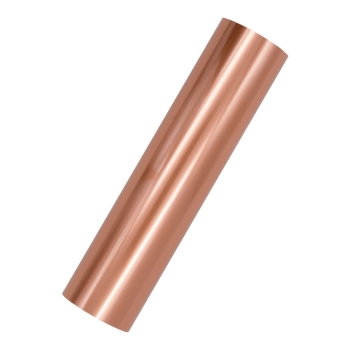 Spellbinders Hitzeaktivierte Folie Satin Rose Gold 12.7cm x 4.6m
