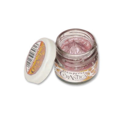 Stamperia Wachspaste Metallic Pink 20ml