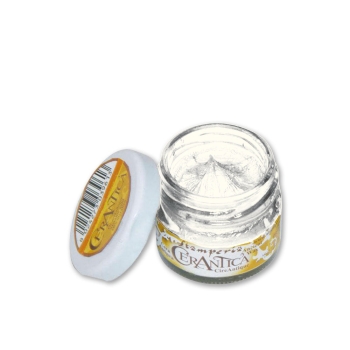 Stamperia Wachspaste Weiss 20ml