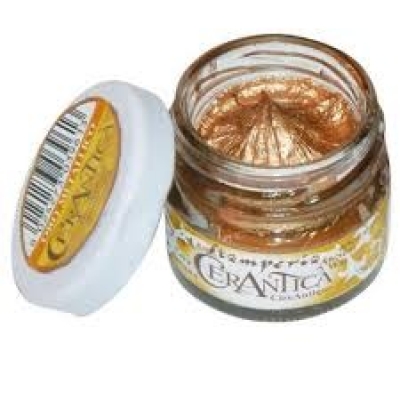 Stamperia Wachspaste Metallic Kupfer Copper 20ml