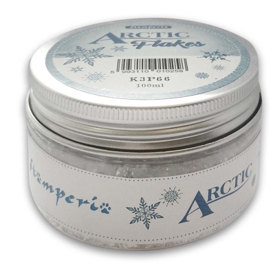 Stamperia Arctic Flakes 100ml