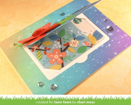 Lawn Fawn - Stanzschablonen Set Lift the Flap Dies