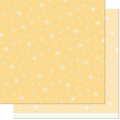 Lawn Fawn Dandy Day Be Kind Scrapbookingpapier 12x12"