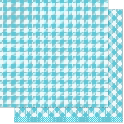 Lawn Fawn Papier Dorothy 12x12"