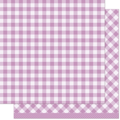 Lawn Fawn Papier Harriet 12x12"