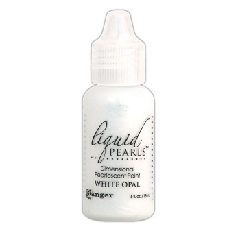 Ranger Liquid Pearls White Opal