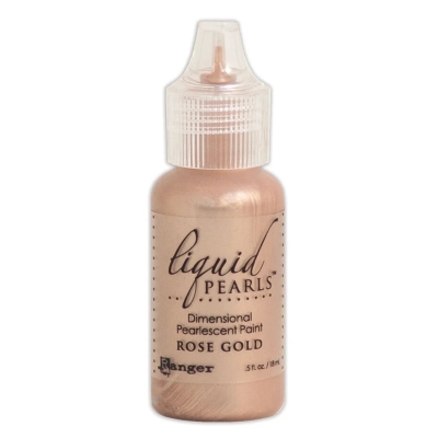 Ranger Liquid Pearls Rose gold 18ml