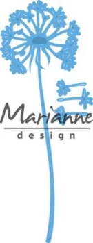 Marianne Design Stanzschablone Pusteblumen Dandelion Creatables 3.5x10cm