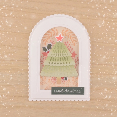 Preview: Nellie's Choice Stanzformen Dome Arch Multi Frames PRE-ORDER Lieferbar ab 20.04.2026