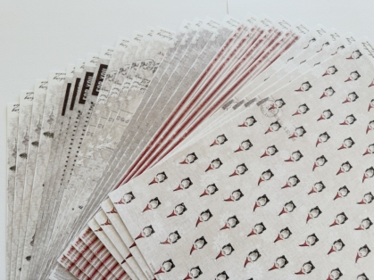 Superaktion! Maja Design Papiere im Set A Gift for You 12x12" 24 Bogen