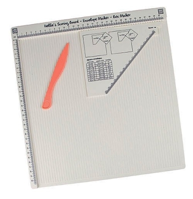 Nellie's Choice Falzbrett in cm Scoring Board 30.5x30.5cm
