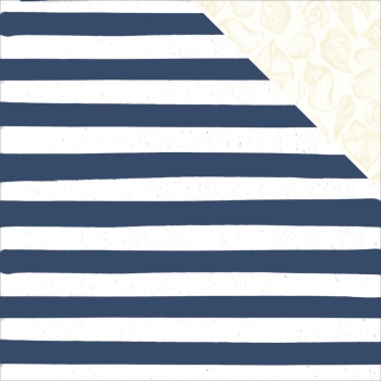 Kaisercraft Papier Summer Splash Beach Towel 12x12"