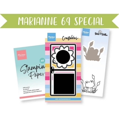 Marianne Design Produkte Assortiert 69 Special PRE-ORDER Lieferbar ab 06.02.2026