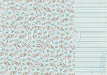 Pion Design Papier Seaside Stories Summer breeze 12x12"