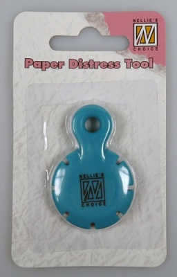 Nellie's Choice Kantenkratzer Paper Distresser Tool