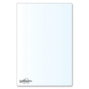 Spellbinders Schneideplatten XL 2 Stück 21.5x31cm