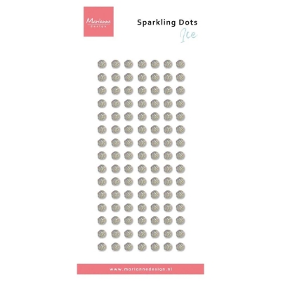 Marianne Design Sparkling Dots Ice PRE-ORDER Lieferbar ab 14.10.2025