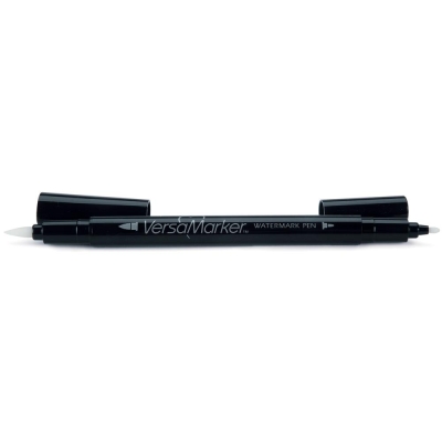 VersaMarker Embossingstift Embossing Pen mit 2 verschiedenen Spitzen
