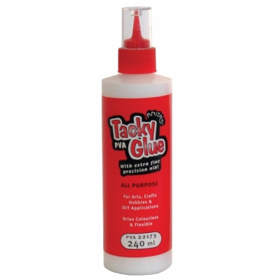 Anita's Bastelkleber Tacky Glue 240ml