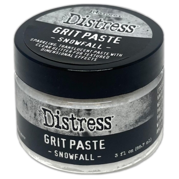 Ranger Distress Grit Paste Snowfall 88.7ml