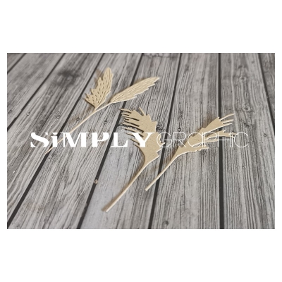 Simply Graphic Stanzschablonen Pampas