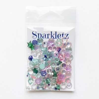 Sparkletz Paillettenmix Mermaid