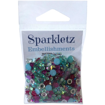 Sparkletz Paillettenmix Aloha