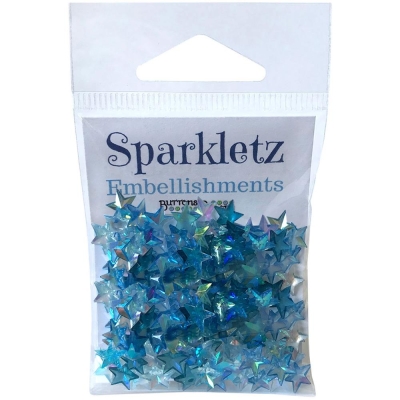 Sparkletz Paillettenmix Starry Sky