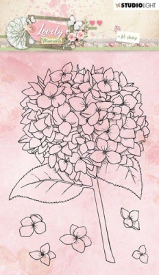 Studio Light Stempel Lovely Moments Nr. 389 A6 Clear Stamps 9.5x13.0cm