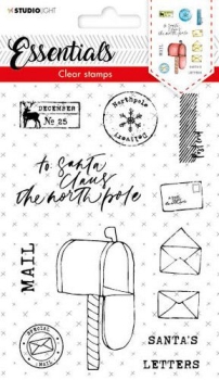Studio Light Stempel A6 Essentials Nr. 415