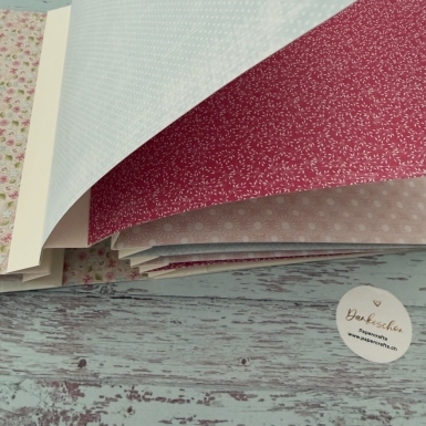 Preview: Reprint Papierpack Camping Holiday 6x6