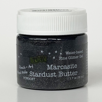 The Crafter's Workshop Stardust Butter Marcasite  50ml