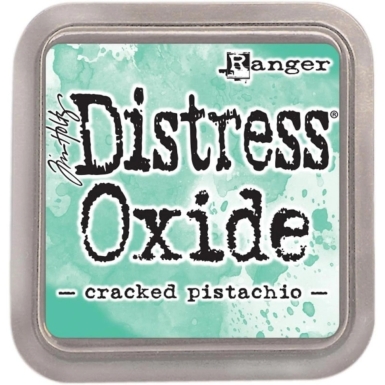 Ranger Distress Oxide Stempelkissen Cracked Pistachio