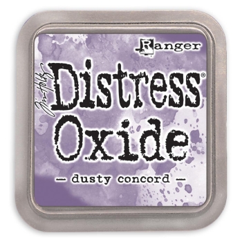 Ranger Distress Oxide Stempelkissen Dusty Concord Tim Holtz