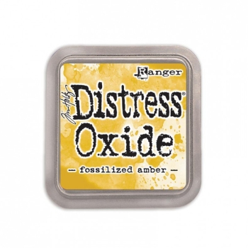 Ranger Tim Holtz Distress Oxide Stempelkissen Fossilized Amber