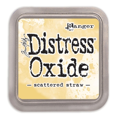 Ranger Distress Oxide Stempelkissen Scattered Straw