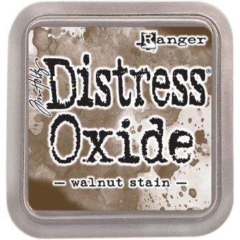 Ranger Distress Oxide Stempelkissen Walnut Stain Tim Holtz