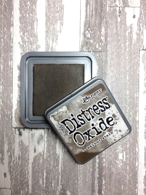 Ranger Distress Oxide Stempelkissen Walnut Stain Tim Holtz