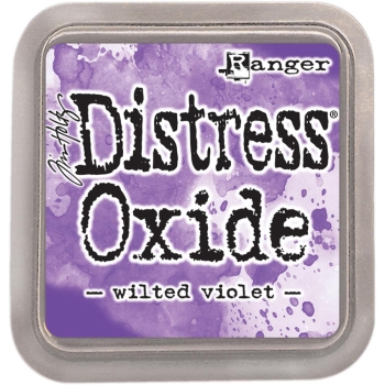 Ranger Distress Oxide Stempelkissen Wilted Violet