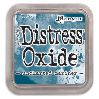 Ranger Distress Oxide Stempelkissen Uncharted Mariner Tim Holtz