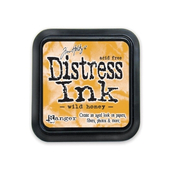 Ranger Distress Stempelkissen Wild Honey Ink Pad