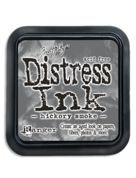 Ranger Distress Stempelkissen Hickory Smoke Tim Holtz