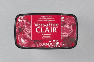 Tsukineko VersaFine Clair Pigment Stempelkissen Glamorous