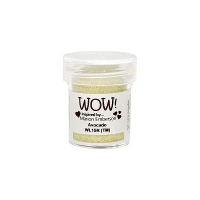 WOW! Embossingpulver Avocado Embossing Powder