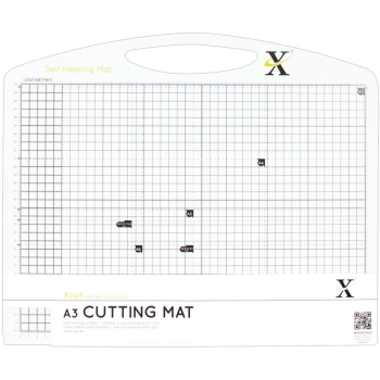 Docrafts - Schneidematte Xcut A3 Self healing Cutting Mat