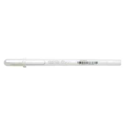 Sakura Gelstift Gelly Roll Glaze Weiss Transparent