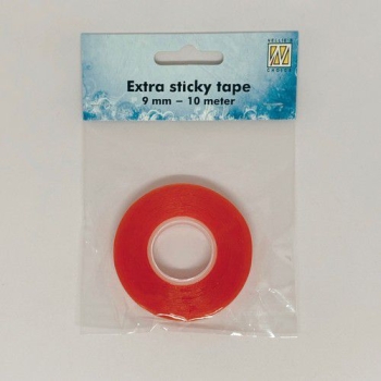 Extra Sticky Tape 9mm x 10m
