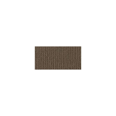 Bazzill Cardstock Textured Canvas Bark 12x12"
