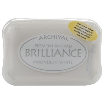 Tsukineko - Brilliance Moonlight White